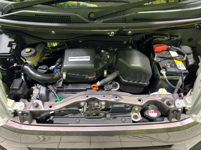 HONDA N BOX 4WD 2015 Image 31