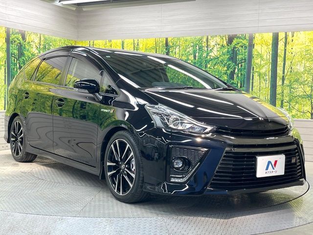 TOYOTA PRIUS ALPHA 2018 Image 31