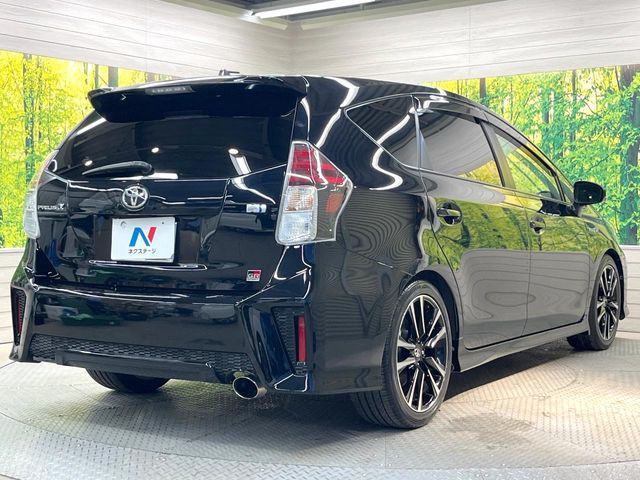 TOYOTA PRIUS ALPHA 2018 Image 31
