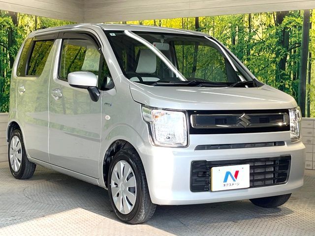SUZUKI WAGON R 2020 Image 31