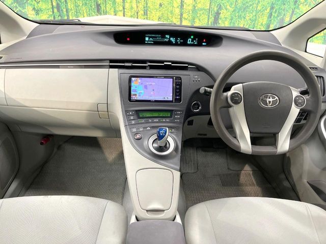 TOYOTA PRIUS 2009 Image 31