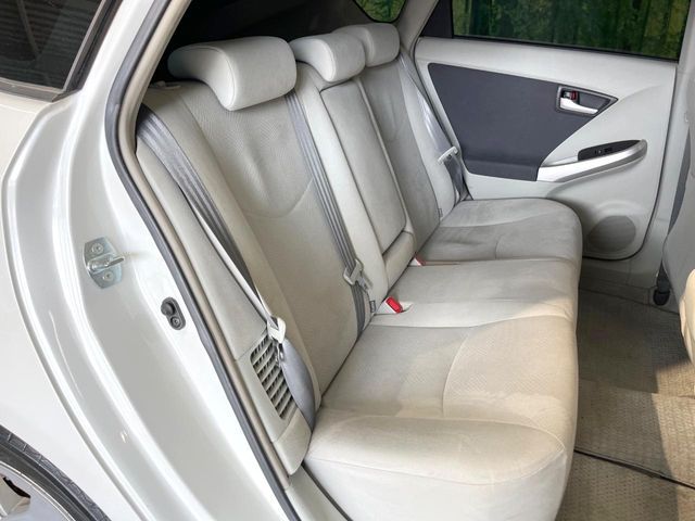 TOYOTA PRIUS 2009 Image 31