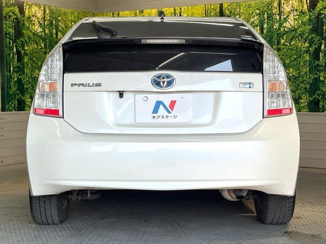 TOYOTA PRIUS 2009 Image 31