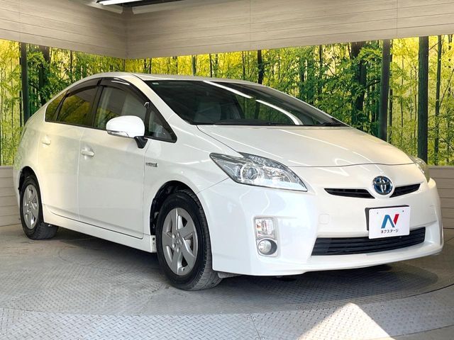 TOYOTA PRIUS 2009 Image 31