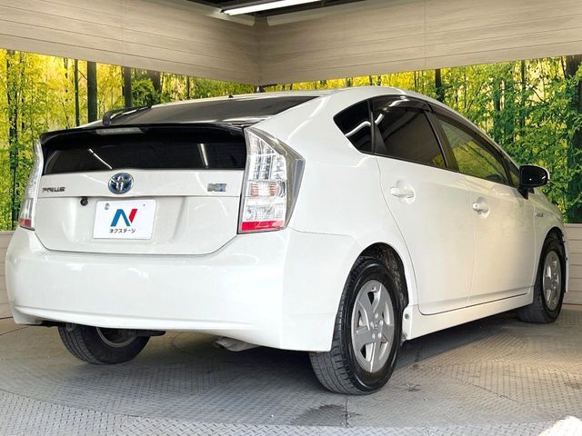 TOYOTA PRIUS 2009 Image 31
