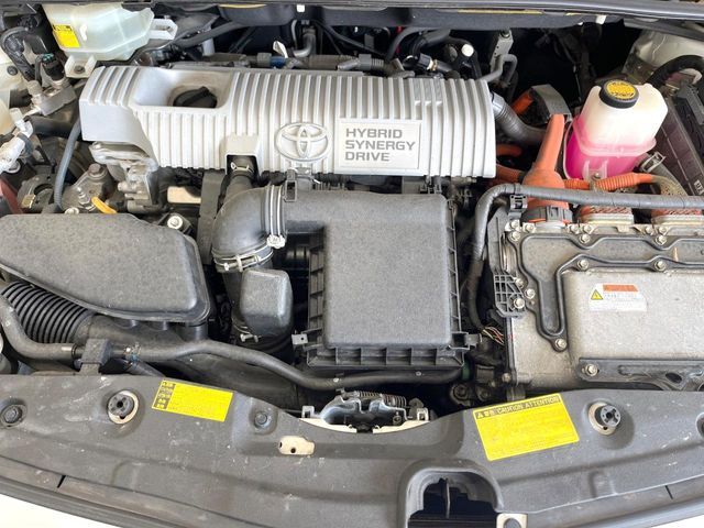 TOYOTA PRIUS 2009 Image 31