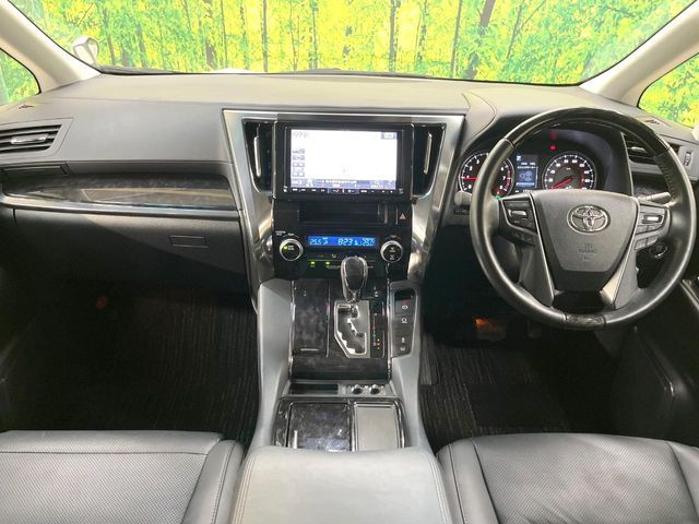 TOYOTA ALPHARD 2019 Image 31