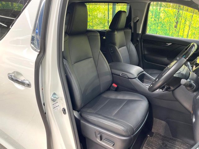 TOYOTA ALPHARD 2019 Image 31