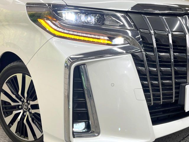 TOYOTA ALPHARD 2019 Image 31
