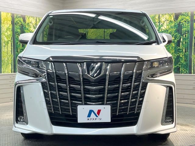 TOYOTA ALPHARD 2019 Image 31