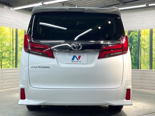 TOYOTA ALPHARD 2019 Image 31