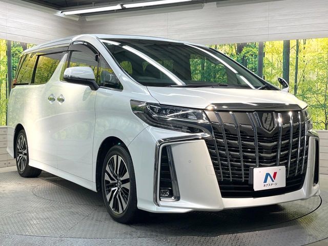TOYOTA ALPHARD 2019 Image 31