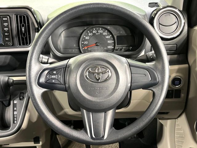TOYOTA PASSO 4WD 2021 Image 31