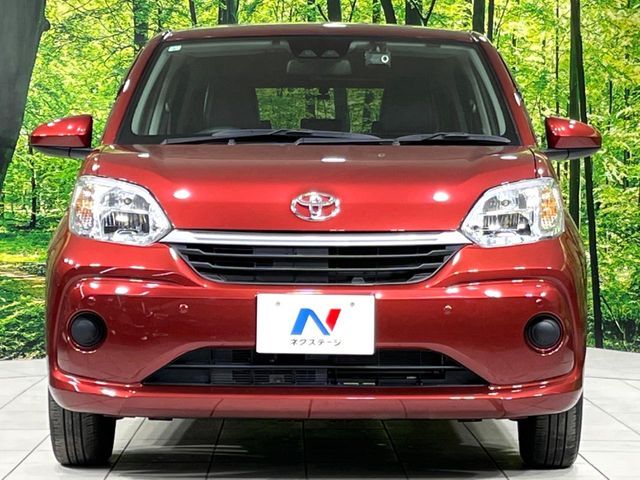 TOYOTA PASSO 4WD 2021 Image 31