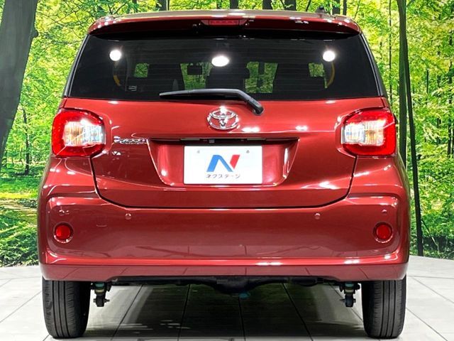 TOYOTA PASSO 4WD 2021 Image 31