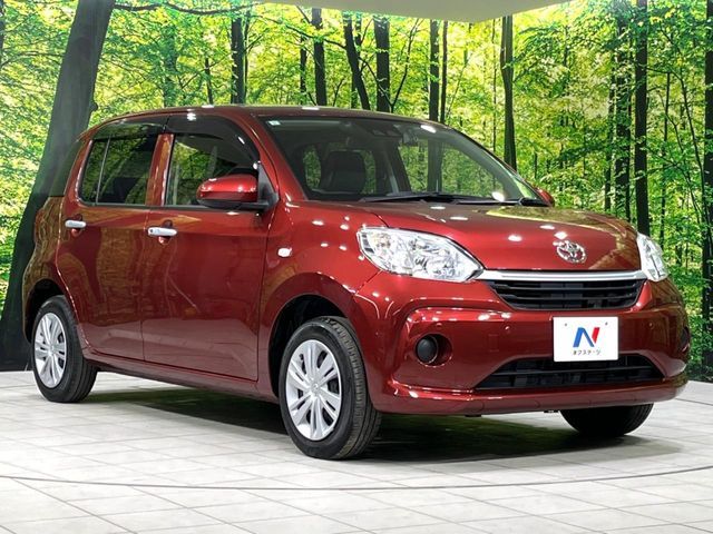 TOYOTA PASSO 4WD 2021 Image 31