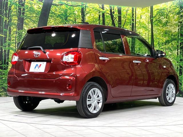 TOYOTA PASSO 4WD 2021 Image 31