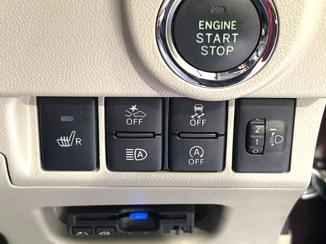 DAIHATSU MOVE 2017 Image 31