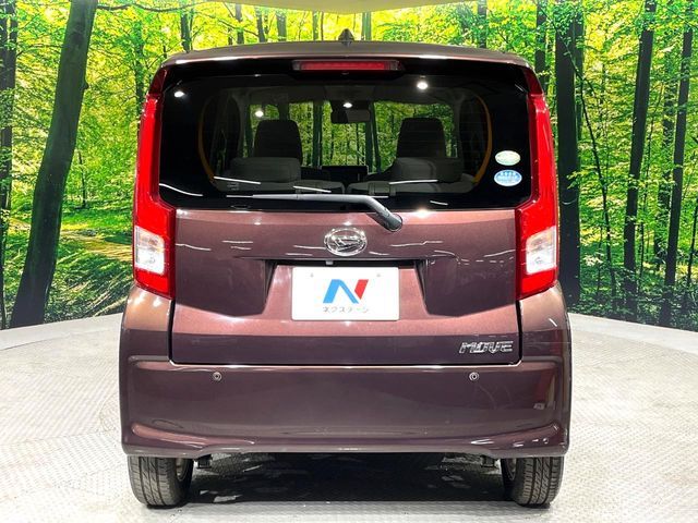 DAIHATSU MOVE 2017 Image 31
