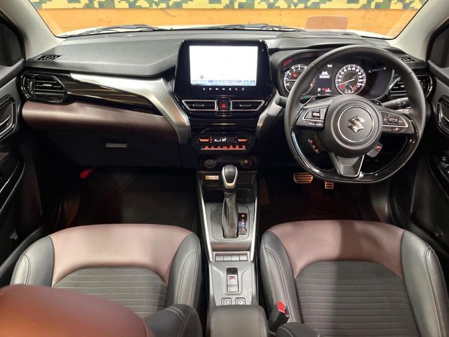 SUZUKI FRONX 2025 Image 31