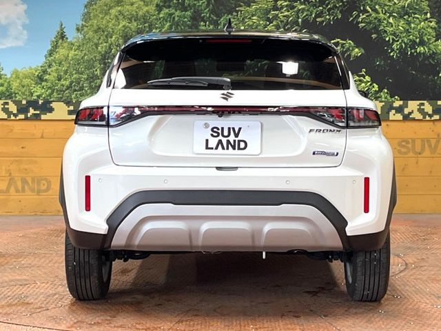 SUZUKI FRONX 2025 Image 31