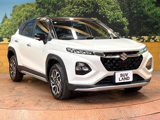 SUZUKI FRONX 2025 Image 31