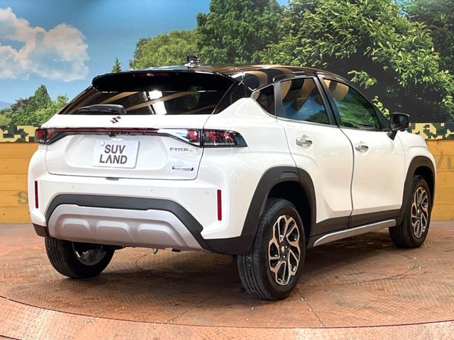 SUZUKI FRONX 2025 Image 31