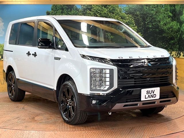 MITSUBISHI DELICA D:5 4WD 2025 Image 31