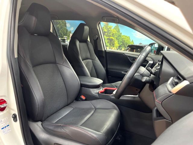 TOYOTA RAV4 4WD 2022 Image 31