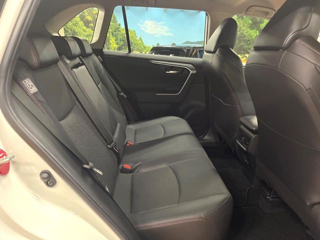 TOYOTA RAV4 4WD 2022 Image 31