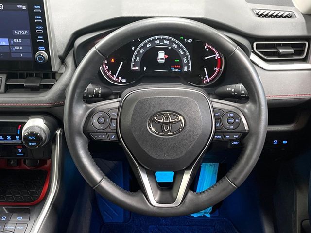 TOYOTA RAV4 4WD 2022 Image 31