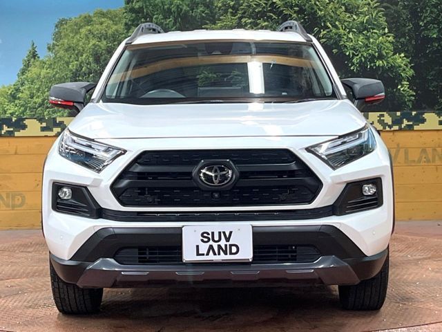 TOYOTA RAV4 4WD 2022 Image 31