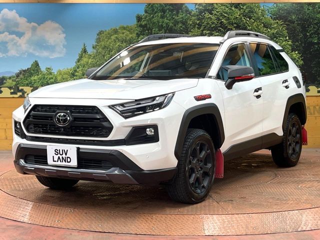 TOYOTA RAV4 4WD 2022 Image 31