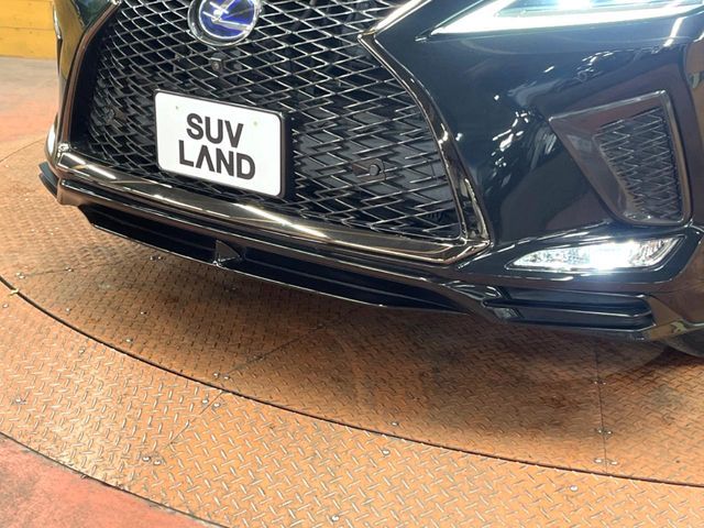 TOYOTA LEXUS RX450H 2WD 2021 Image 31