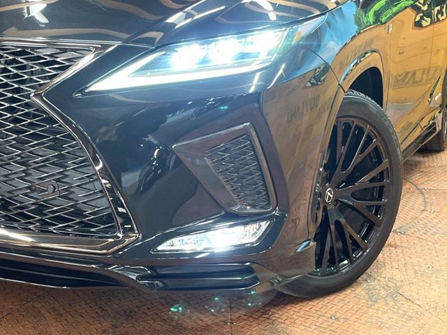 TOYOTA LEXUS RX450H 2WD 2021 Image 31