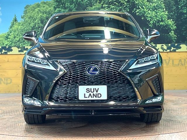 TOYOTA LEXUS RX450H 2WD 2021 Image 31
