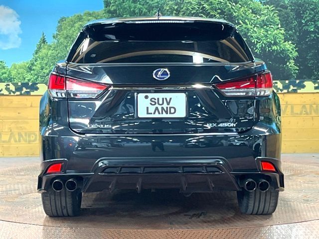 TOYOTA LEXUS RX450H 2WD 2021 Image 31