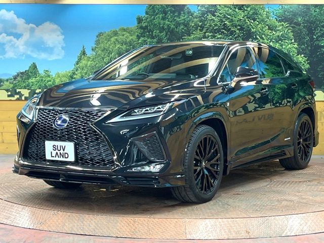 TOYOTA LEXUS RX450H 2WD 2021 Image 31