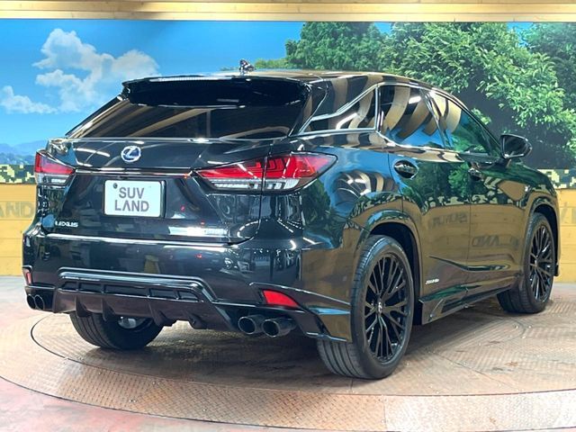 TOYOTA LEXUS RX450H 2WD 2021 Image 31