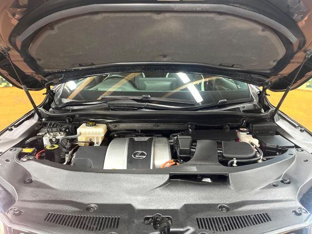 TOYOTA LEXUS RX450H 2WD 2021 Image 31