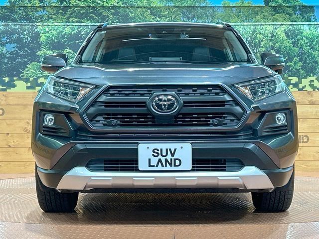 TOYOTA RAV4 4WD 2020 Image 31