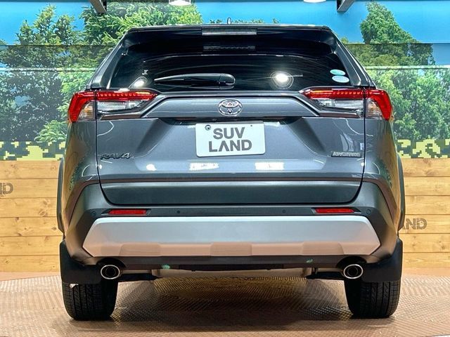 TOYOTA RAV4 4WD 2020 Image 31