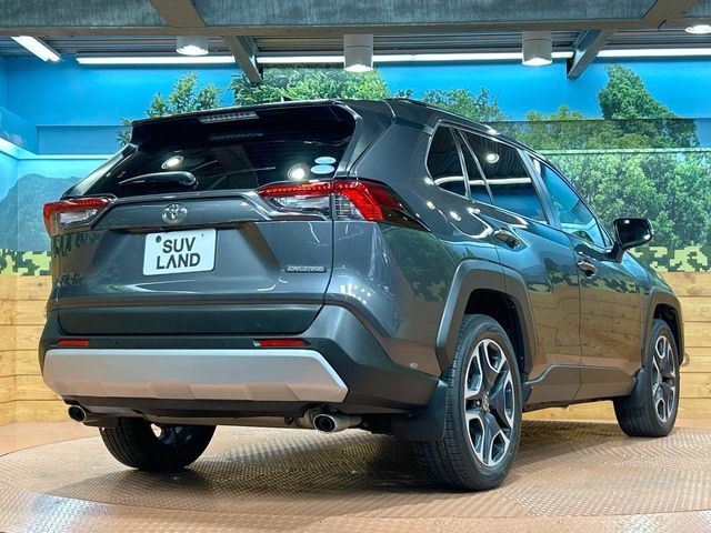 TOYOTA RAV4 4WD 2020 Image 31