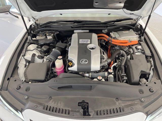 TOYOTA LEXUS IS300H 2021 Image 31