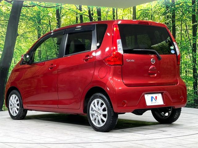 NISSAN DAYZ 4WD 2017 Image 31