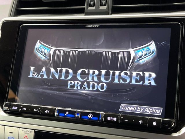 TOYOTA LANDCRUISER PRADO 2021 Image 31