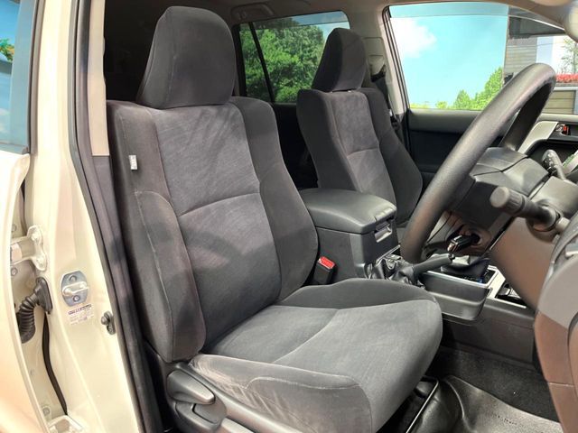 TOYOTA LANDCRUISER PRADO 2021 Image 31