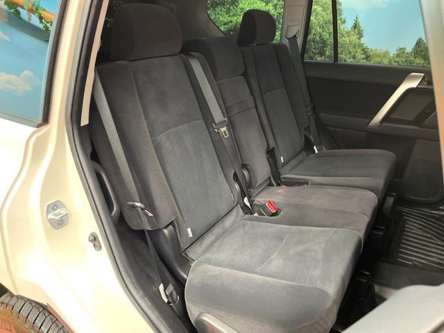 TOYOTA LANDCRUISER PRADO 2021 Image 31