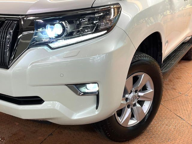 TOYOTA LANDCRUISER PRADO 2021 Image 31