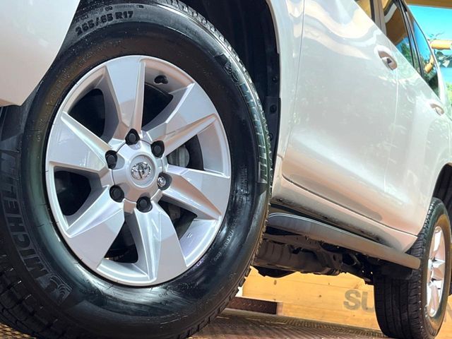 TOYOTA LANDCRUISER PRADO 2021 Image 31